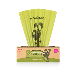 Earth Rated Poop Bags Bulk Pack 300 Count Earth rated poop bags, poop bags, bags, poop, earth rated
